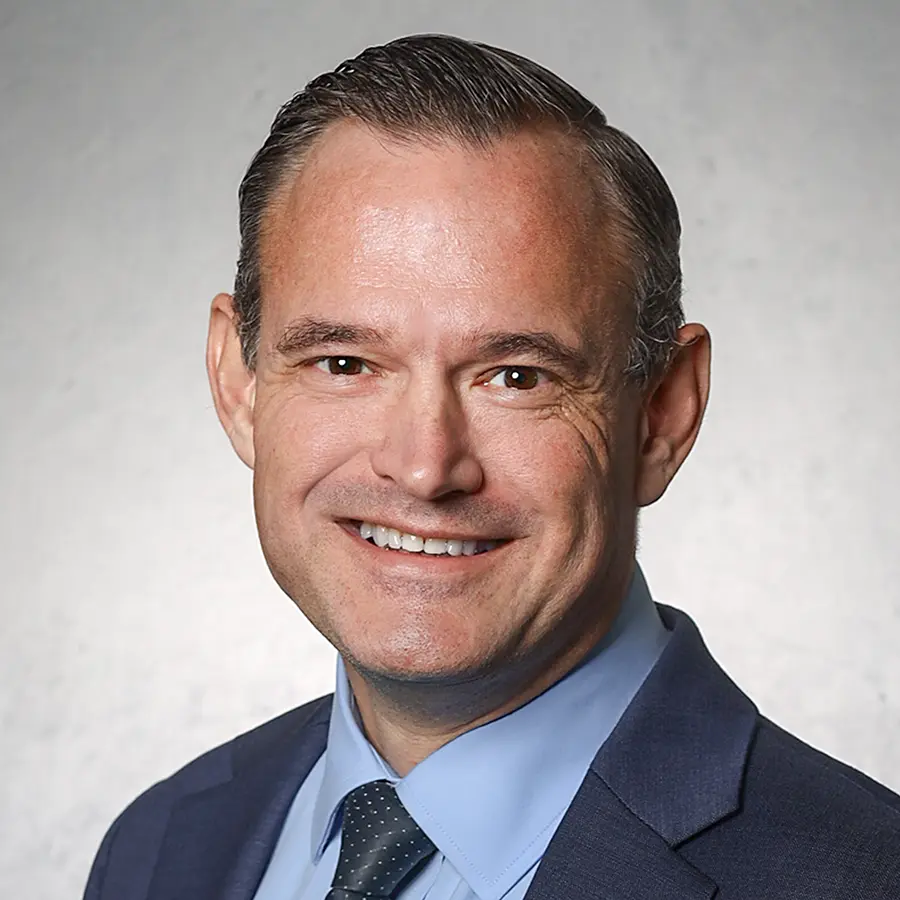 Adam Stetson headshot