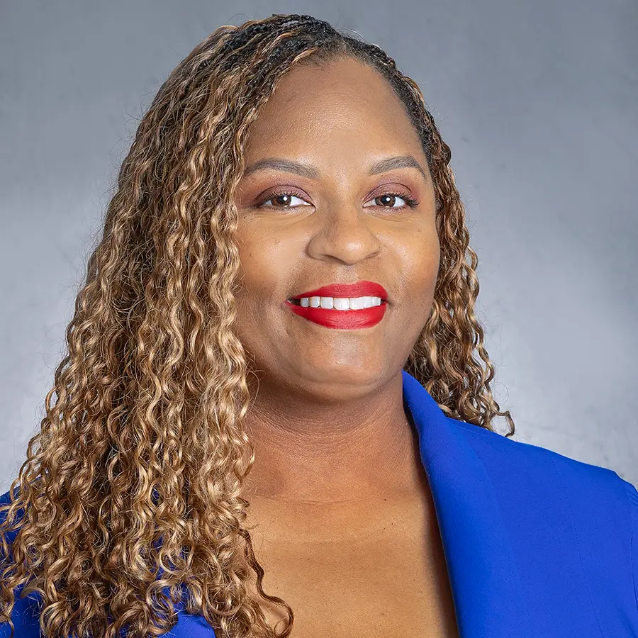 Jacqueline N. Brown headshot