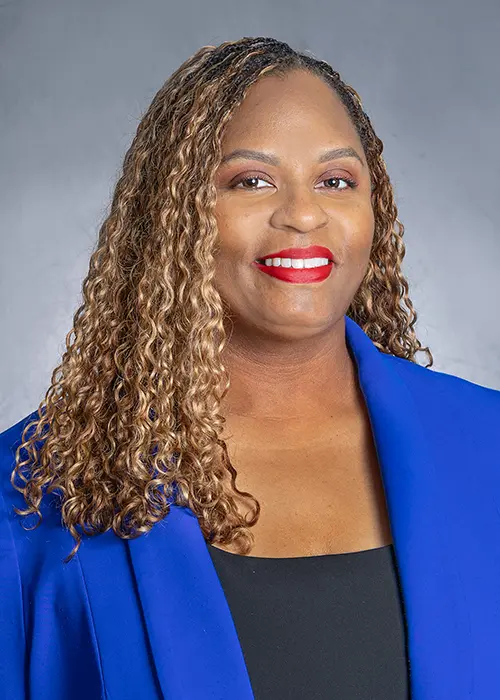 Jacqueline N. Brown headshot