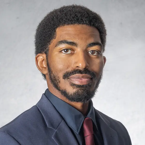 Jacorry K. Lewis headshot