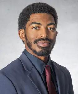 Jacorry K. Lewis headshot